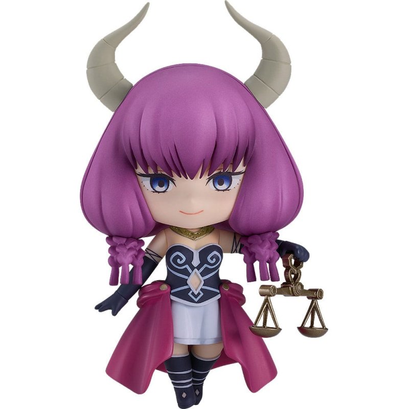 Frieren: Beyond Journey´s End figurine Nendoroid Aura the Guillotine 10 cm