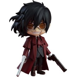 Hellsing OVA figurine Nendoroid Alucard 10 cm (re-run)