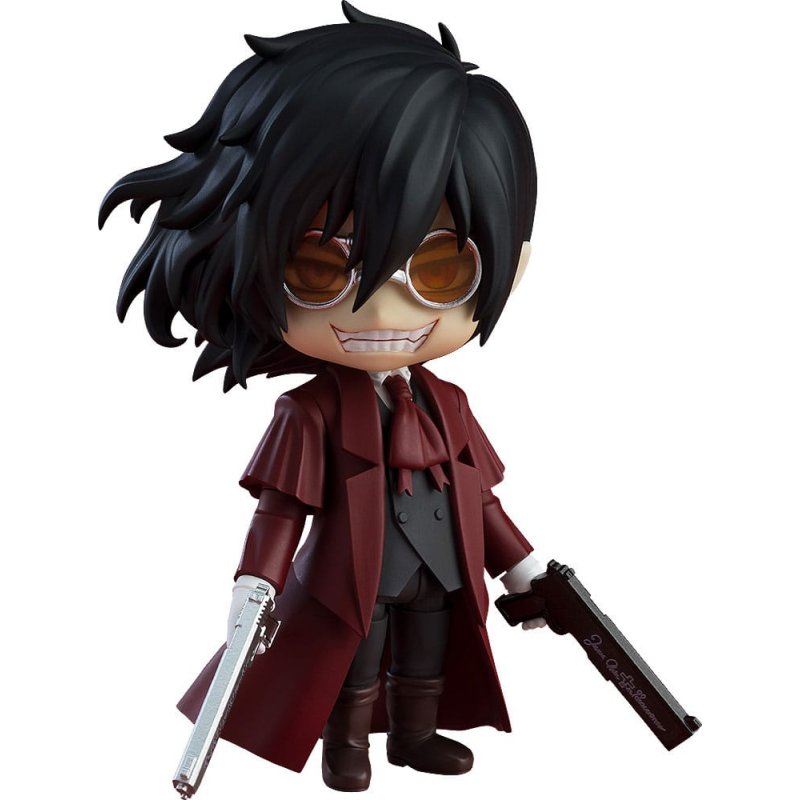 Hellsing OVA figurine Nendoroid Alucard 10 cm (re-run)