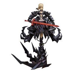 Fate/Stay Night statuette 1/7 Wonderful Hobby Selection Saber Alter huke Ver. 33 cm (re-run)