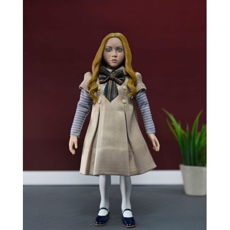 Megan figurine Clothed Megan 20 cm