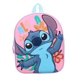 Lilo & Stitch sac à dos 3D Stitch Simply Special
