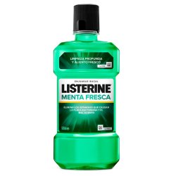 LISTERINE Freshburst Antiseptic Mouthwash 500 ml Mint
