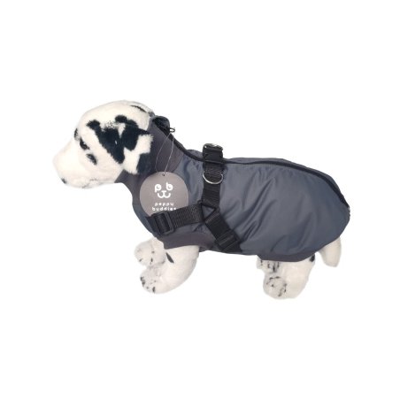Peppy buddies - Dogcoat with harness 55cm