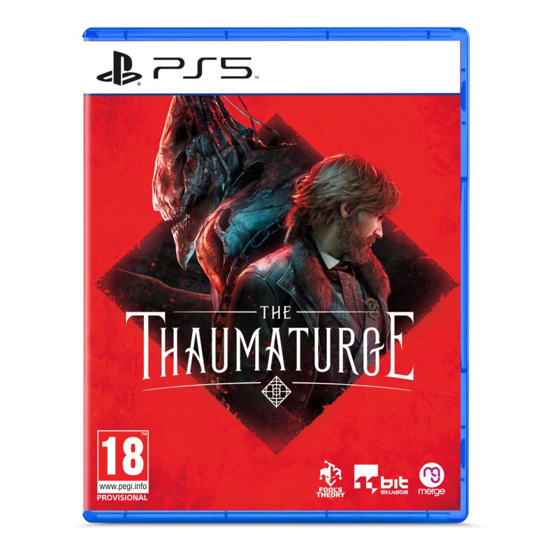 The Thaumaturge /PS5