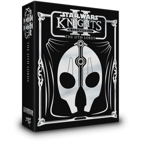 Star Wars Knights of the Old Republic II: The Sith Lords (Limited Run) (Import)