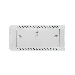 Lanberg WF01-6604-10S étagère 4U Rack monté sur le mur Gris