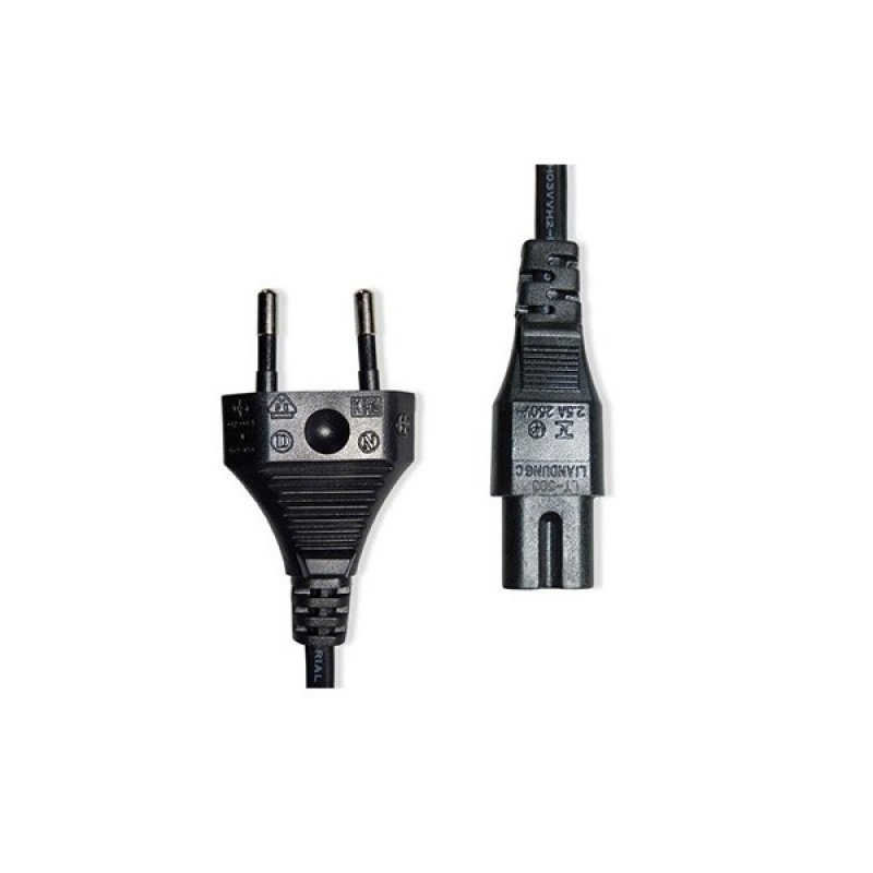 D2 Diffusion D2CS150 power cable Black 1.5 m