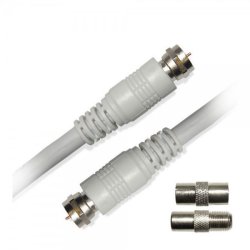 D2 Diffusion D2SAT250 câble coaxial 2,5 m