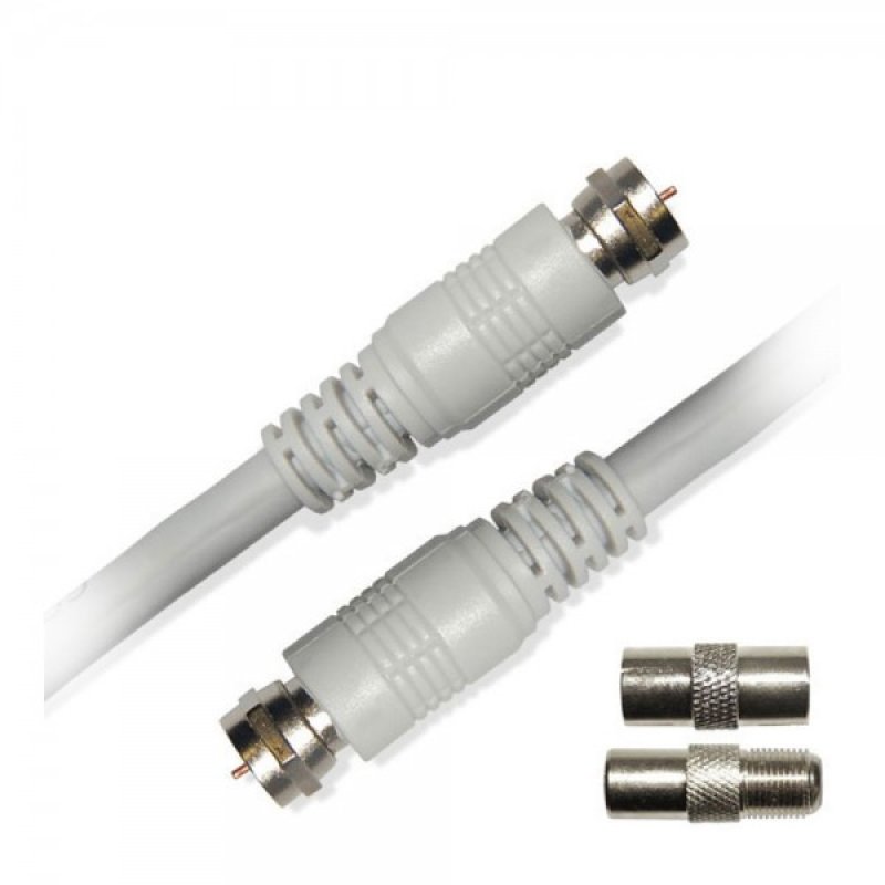 D2 Diffusion D2SAT250 câble coaxial 2,5 m