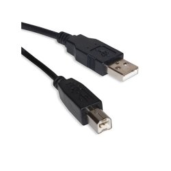 D2 Diffusion D2USBAB300 USB cable USB 2.0 3 m USB A USB B Black