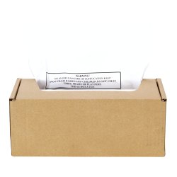 Fellowes SAC DESTRUCTEUR POUR GAMME - AUTOMAX 350 /300CL & 550C/500CL (50 PACK)
