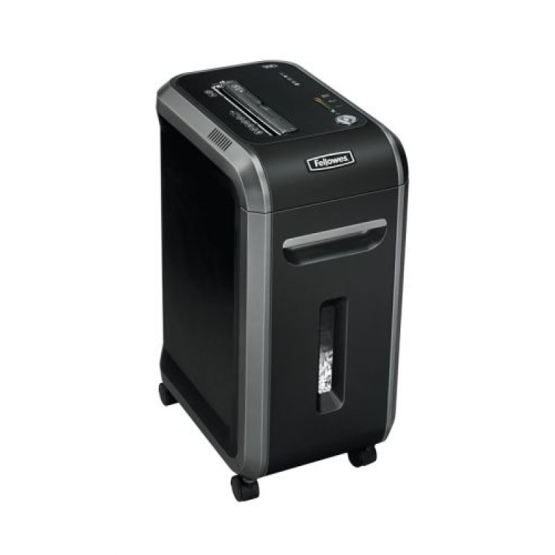 Fellowes 99Ci paper shredder Cross shredding 23 cm Black