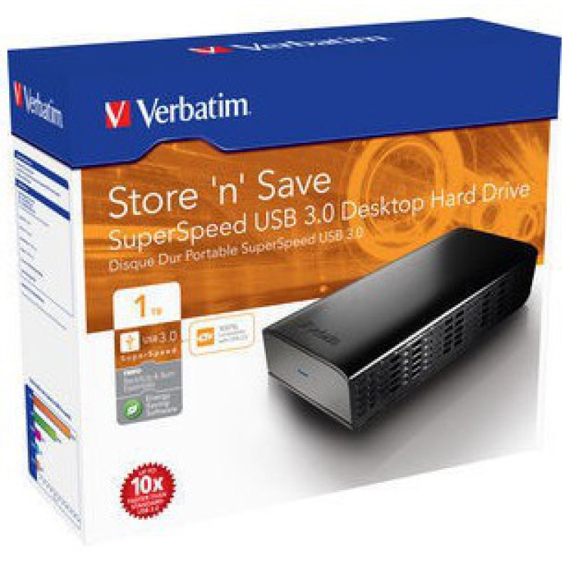 Verbatim VB-35U3-01T01