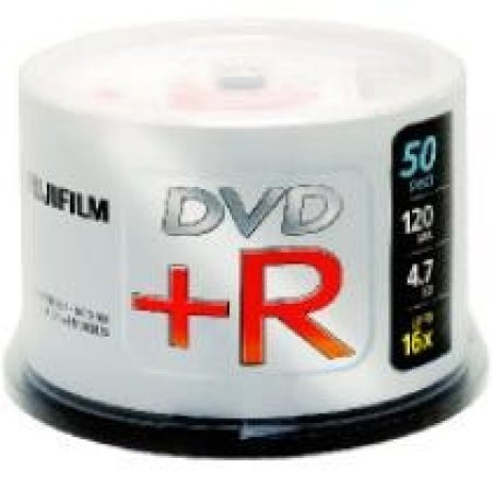 Fujifilm DVD R 4.7GB 16x 100pk 100 pc(s)