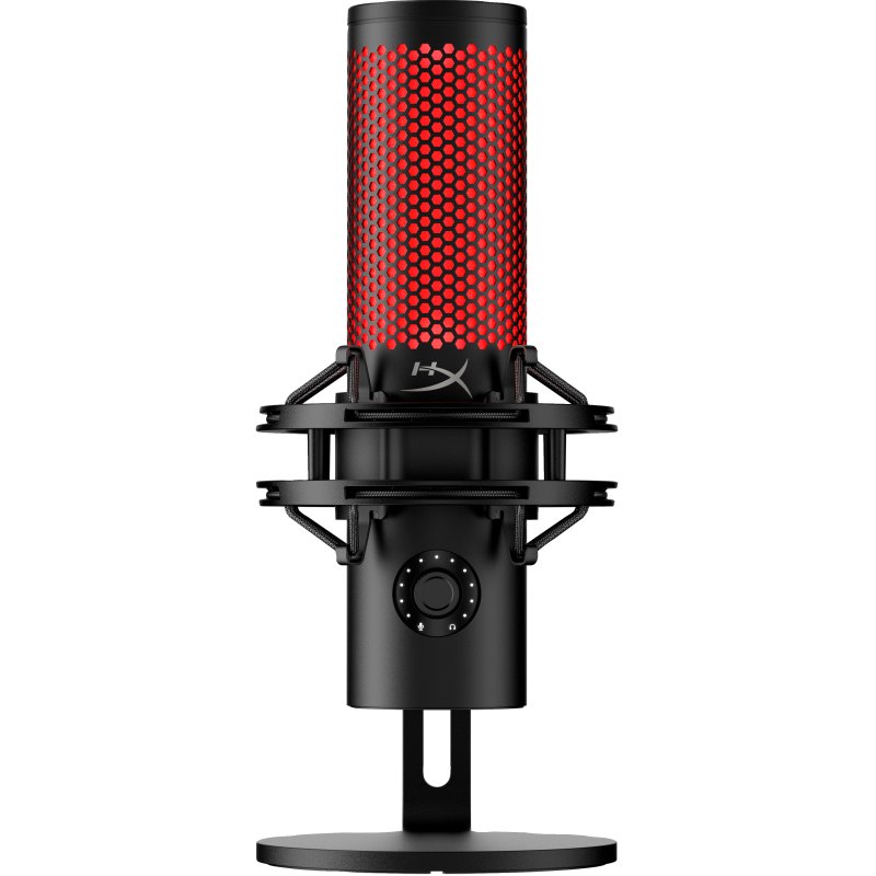 HP 872V1AA microphone Noir Microphone pour podcast