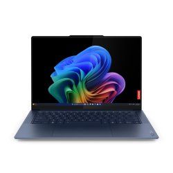 Lenovo Yoga Slim 7 14Q8X9 Copilot PC Qualcomm Snapdragon X1E-78-100 Ordinateur portable 36,8 cm (14.5") Écran tactile
