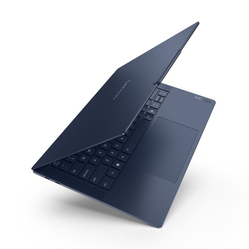Lenovo Yoga Slim 7 14Q8X9 Copilot PC Qualcomm Snapdragon X1E-78-100 Ordinateur portable 36,8 cm (14.5") Écran tactile