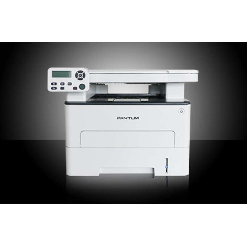 PANTUM 30ppm MFP A4 Laser monochrome (scan, copy, print 3 in 1) with Duplex, Net