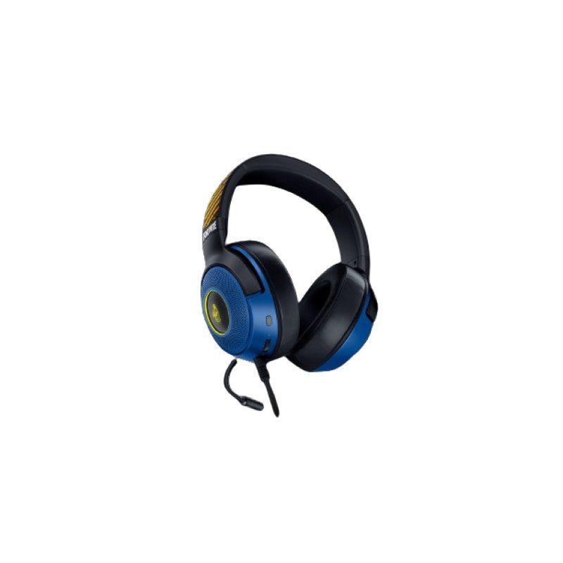 Razer Kraken V3 X - Fortnite Edition Headset Wired Head-band Gaming USB Type-A Multicolour
