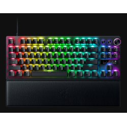 RAZER Huntsman V3 Pro Tenkeyless - Clavier jeu AZERTY Switches Optiques Analogiq