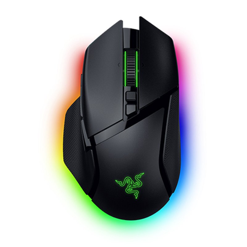 Razer Basilisk V3 Pro 35K mouse Gaming Right-hand RF Wireless Bluetooth USB Type-A Optical 35000 DPI