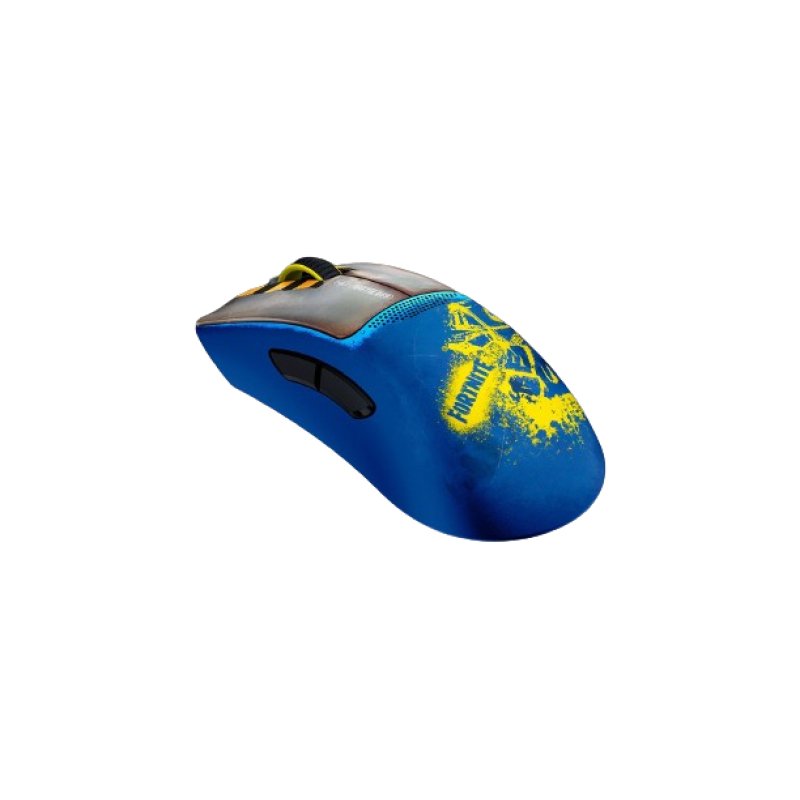Razer DeathAdder V3 Pro - Fortnite Edition souris Jouer Droitier RF Wireless USB Type-C Optique 30000 DPI