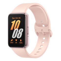 SAMSUNG Montre Galaxy Fit3 Coloris Rose SM-R390NIDAXEF