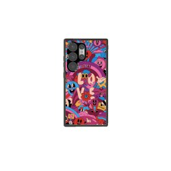 Samsung GP-FPS928SBK coque de protection pour téléphones portables 17,3 cm (6.8") Housse Multicolore