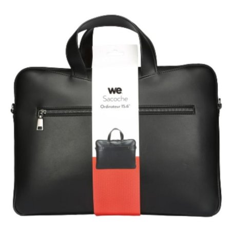 WE SAC/C15N laptop case 4.06 cm (1.6") Briefcase Black