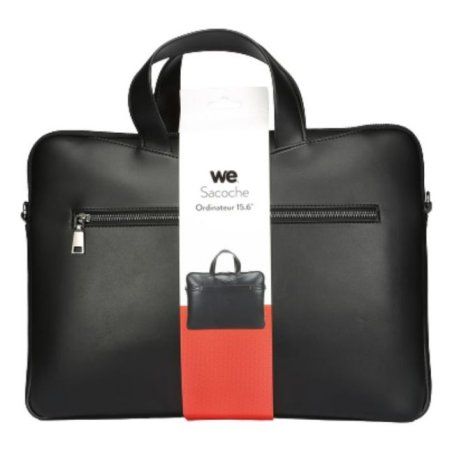 WE SAC/C15N sacoche d'ordinateurs portables 4,06 cm (1.6") Malette Noir