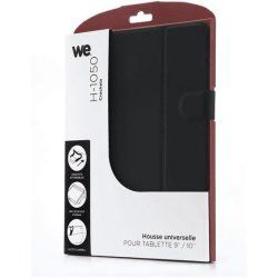 WWE H-1050 CROCH 25.4 cm (10") Folio Black