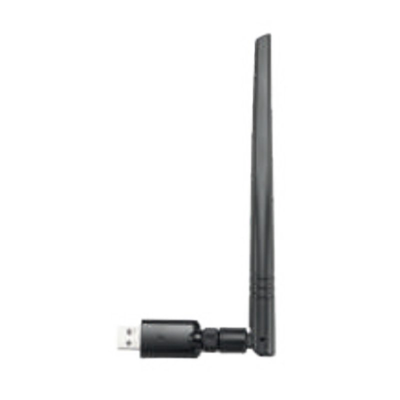 CLE WIFI 1200Mbps DUAL BAND USB 3.0 300Mb/s en 2.4G, 867Mb/s en 5G antenne detac