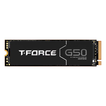 T-FORCE G50 2 TB (PCIe 4.0 x4 | M.2 2280 | Graphen-Kühlkörper)