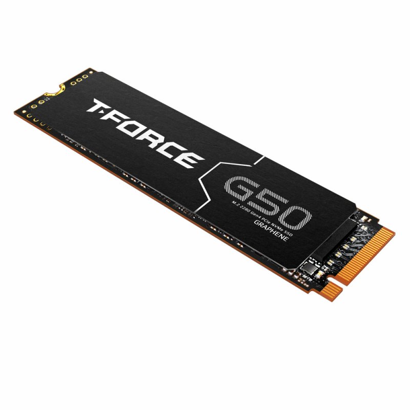 Team Group G50 2 To M.2 PCI Express 4.0 NVMe 3D NAND