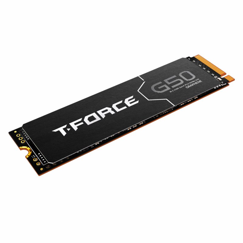 Team Group G50 2 To M.2 PCI Express 4.0 NVMe 3D NAND
