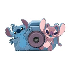 Lexibook - Kids Camera with Stitch protection (DJ078D)