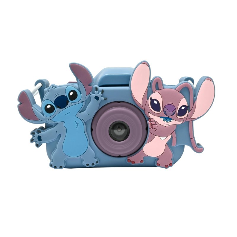 Lexibook - Kids Camera with Stitch protection (DJ078D)