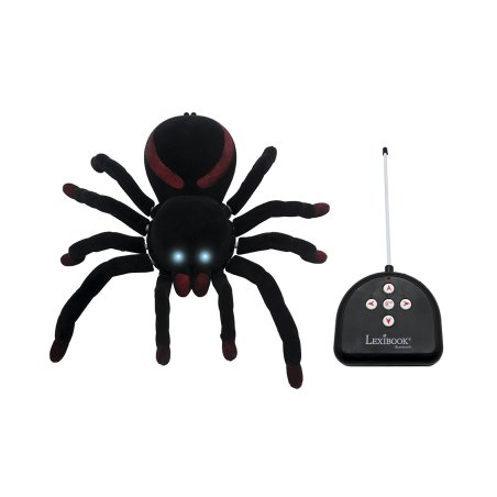 Lexibook - Realistic RC tarantula with light effects (SPIDER01)