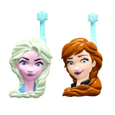 Lexibook - 3D Frozen Walkie Talkies - (TW18FZ)