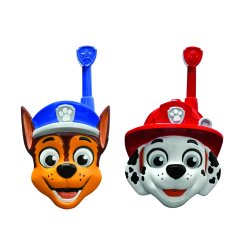 Lexibook - 3D Paw Patrol Walkie Talkies - (TW18PA)