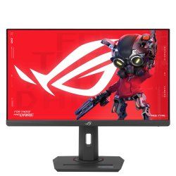 ROG Strix XG259CMS (62.2 cm (24.5 Zoll), schwarz, FullHD, Fast IPS, USB-C, 310Hz Panel)