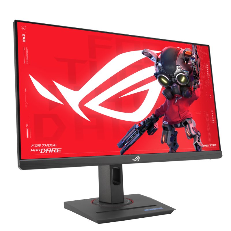 ROG Strix XG259CMS (62.2 cm (24.5 Zoll), schwarz, FullHD, Fast IPS, USB-C, 310Hz Panel)