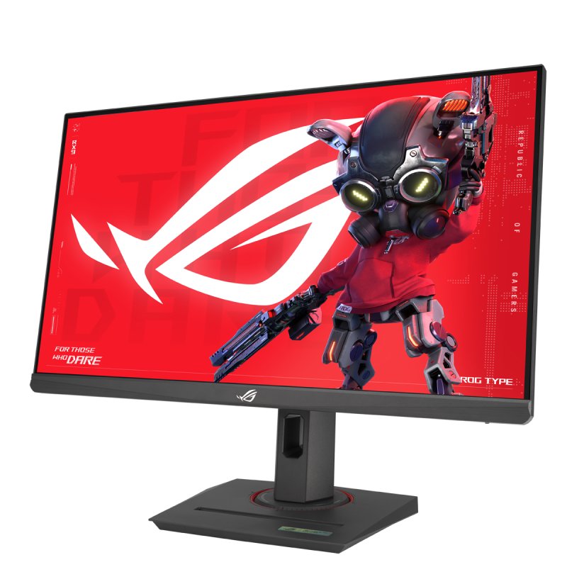 ROG Strix XG259CMS (62.2 cm (24.5 Zoll), schwarz, FullHD, Fast IPS, USB-C, 310Hz Panel)