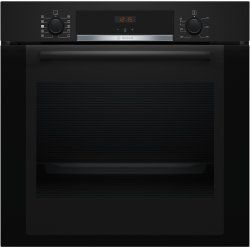 Bosch Serie 4 HQA334EB3 four 71 L 3400 W Noir