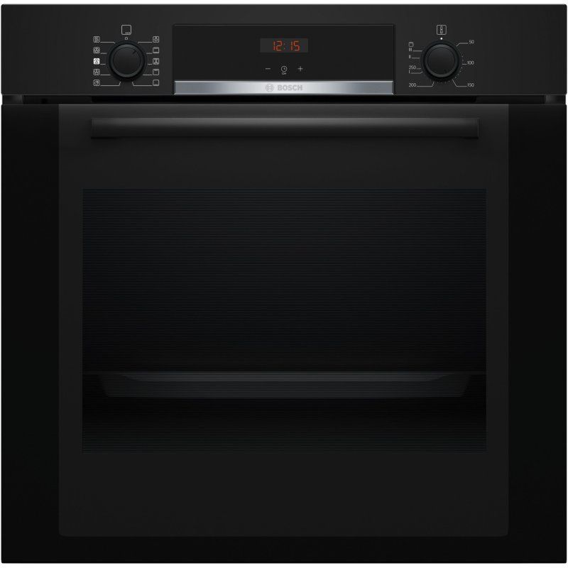 Bosch Serie 4 HQA334EB3 oven 71 L 3400 W Black
