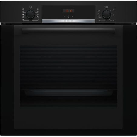 Bosch Serie 4 HQA334EB3 oven 71 L 3400 W Black