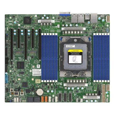 Supermicro MBD-H13SSL-N-O carte mère Socket SP5 ATX