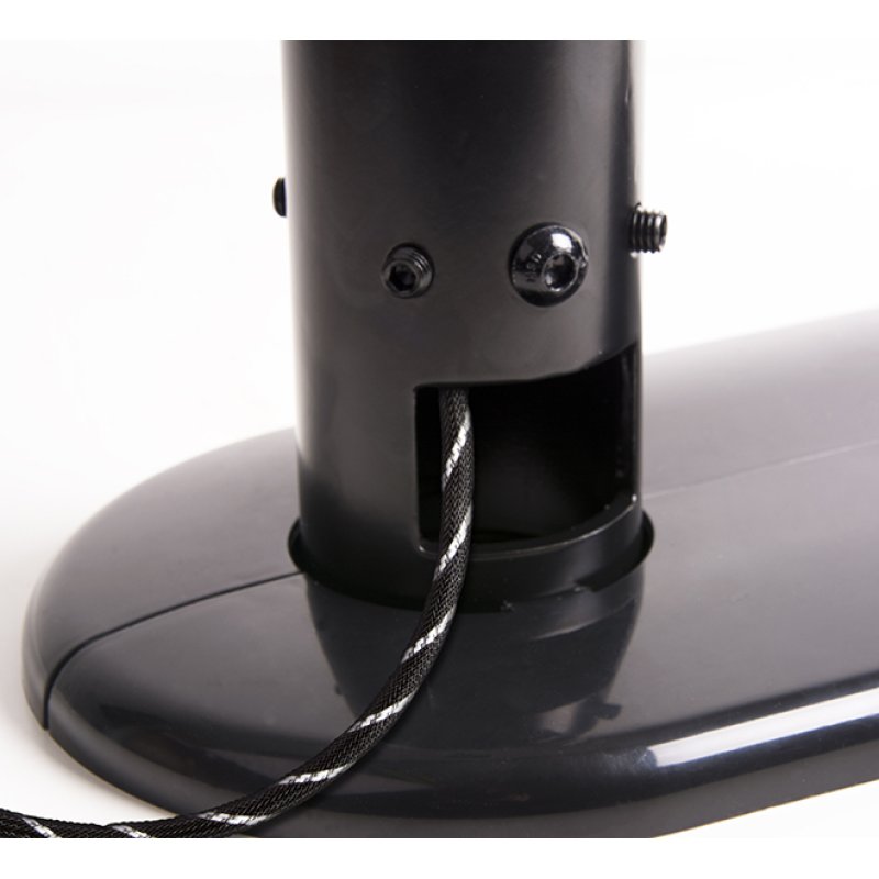 B-Tech SYSTEM 2 - Heavy Duty Twin Pole Ceiling / Floor Mount for Ø50mm Poles