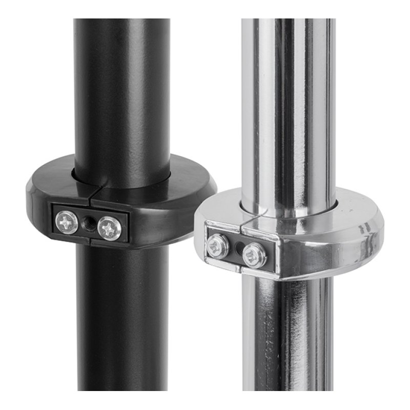 B-Tech Two-Piece Accessory Collar for Ø50mm Poles